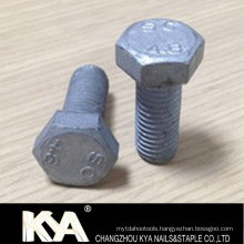 A325 Heavy Hex Structural Bolts